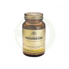 Fenugreek 100 Capsules Solgar