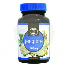 Jengibre 400Mg. 60 Comprimidos Naturmil