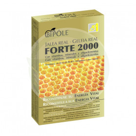 Jalea Forte 2000 20 Ampollas Intersa