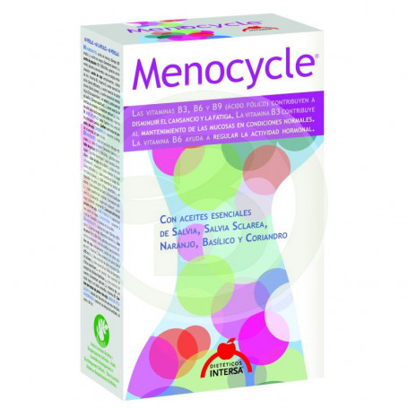 Menocycle 60 Perlas Intersa