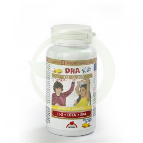 DHA Kids 90 Perlas Intersa