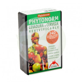 Phytonorm 80 Cápsulas Intersa