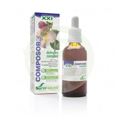 Composor 20 Dologen Complex 50Ml. Soria Natural