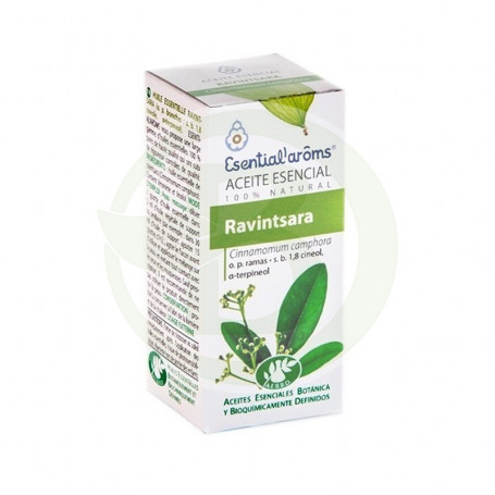 Aceite Esencial de Ravintsara 5Ml. Esential Aroms