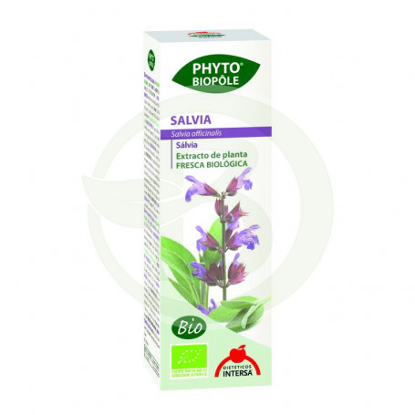 Phyto-Biopole Salvia BIO 50Ml. Intersa