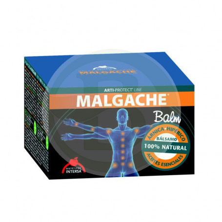 Bálsamo Malgache 100Ml. Intersa