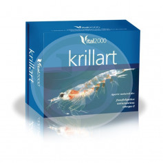 Krillart 60 Vital2000 Pearls