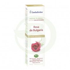 Búlgaro Rose Hydrolate BIO 100Ml. Aroms essenciais