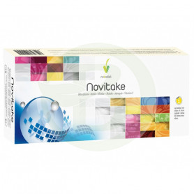 Novitake 20 ampollas Nova Diet