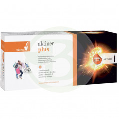 Aktiner Plus 20 Ampoules Novadiet