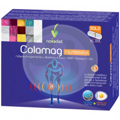 Colamag Membrana 30 cápsulas Novadiet