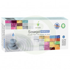 Sosegal Perfect 20 Ampoules Novadiet