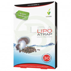 Lipoatrap 30 cápsulas Novadiet