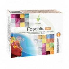 Fosdolid Plus 60 Cápsulas Novadiet