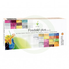 Fosdolid Plus 20 Frascos Novadiet