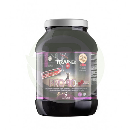 Trainer Pro 90 Fresa 750Gr. Novadiet