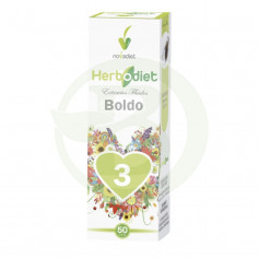 Extrato de Boldo 50Ml. Novadiet