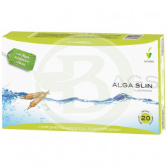 Alga-Slin 20 Ampoules Novadiet