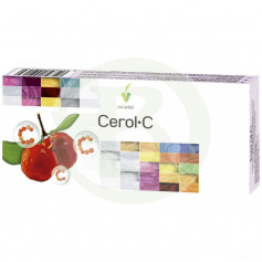 Cerol-C 30 comprimidos Novadiet