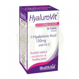 Hyalurovit 30 Comprimidos Health Aid