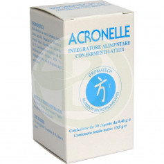 Acronelle 30 cápsulas Bromatech