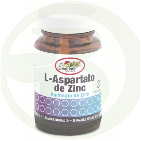 L-Aspartato de Zinc El Granero