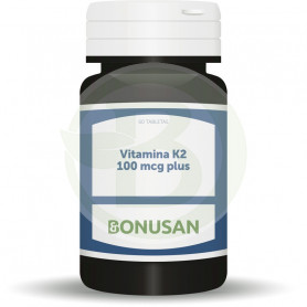 Vitamina K2 100Mcg. Plus 90 Tabletas Bonusan