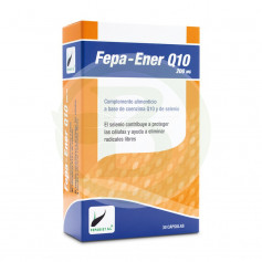 Fepa-Ener-Q10 30 Pérolas Fepadiet