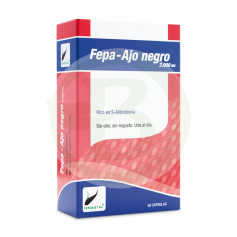 Fepa-Black Alho 60 cápsulas de Fepadiet