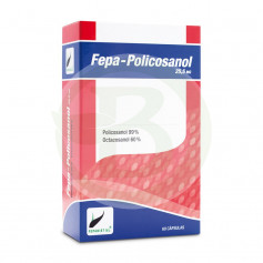 Fepa-Policosanol 25,5Mg. 60 cápsulas de Fepadiet