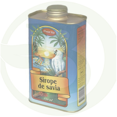 Sirope de Savia 500Ml. Madal Bal