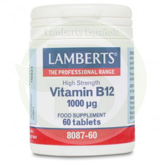 VITAMIN B12 1000Mg. LAMBERTS