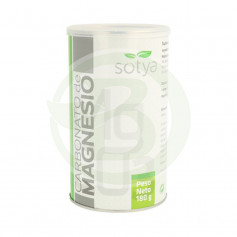 Carbonato de magnésio 180Gr. Sotya