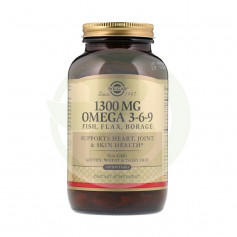 Omega 3-6-9 120 cápsulas Solgar