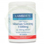 Ginseng Siberiano 1500Mg. Lamberts