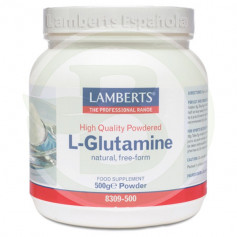 L-GLUTAMINE 500Gr. LAMBERTS