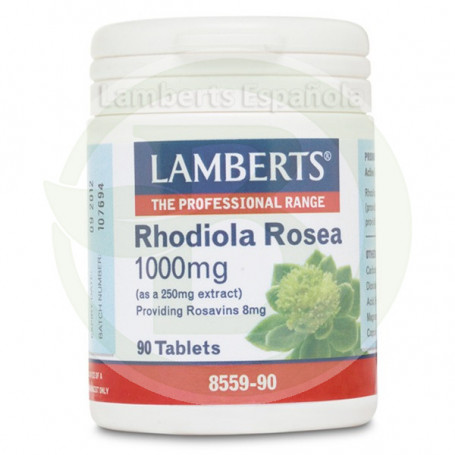 Rhodiola Rosea Lamberts