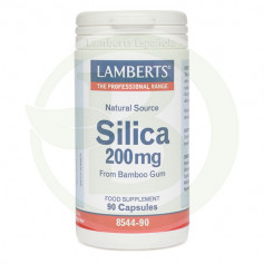 Silicio 200Mg. Lamberts