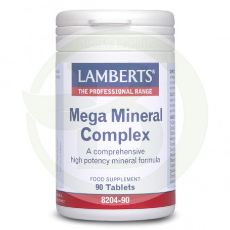 Mega Mineral Complex Lamberts