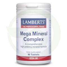 Lamberts do complexo Mega Mineral