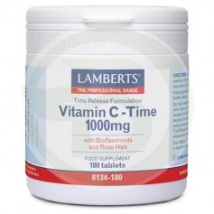 VITAMINA C 1000Mg. 180 LS TABLETS LAMBERTS