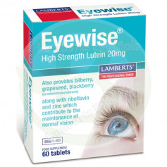 EYEWISE 60 TABLETS LAMBERTS