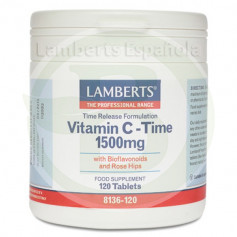 Vitamina C 1500Mg. com Bioflavonóides Lamberts