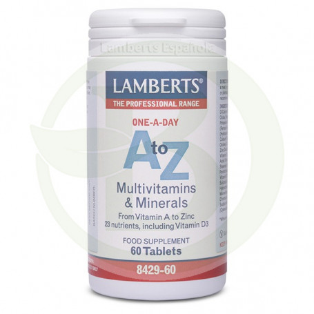 A-Z Multi Lamberts