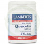 QUERCITINA 500MG 60 CAPSULAS LAMBERTS