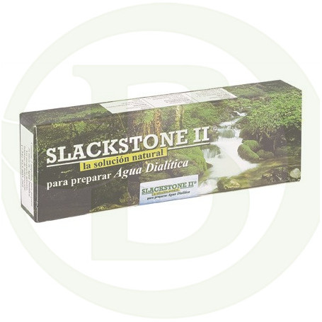 Slackstone II (Agua Dialítica)