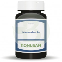 Maca 60 Capsules Bonusan