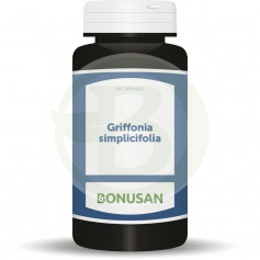 Griffonia Simplicifolia 60 Bonusan Capsules