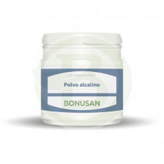 Pó alcalino 120Gr. Bonusan