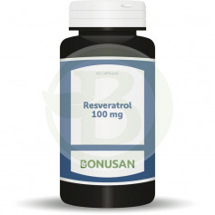 Resveratrol 100Mg. Bonusan